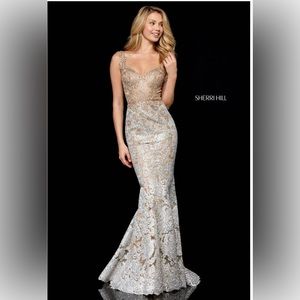 Sherri Hill 52242 Dress
